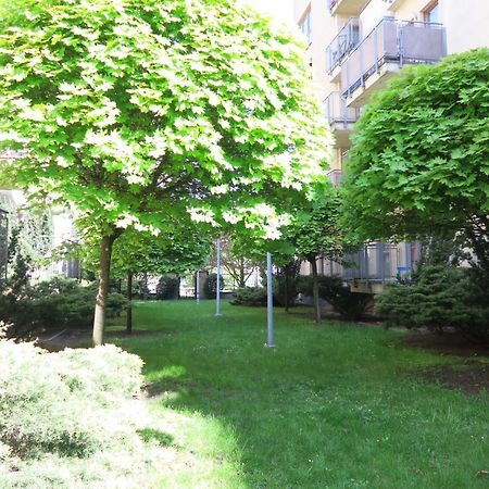 Apartament Geneva Варшава Екстер'єр фото