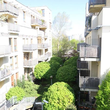 Apartament Geneva Варшава Екстер'єр фото