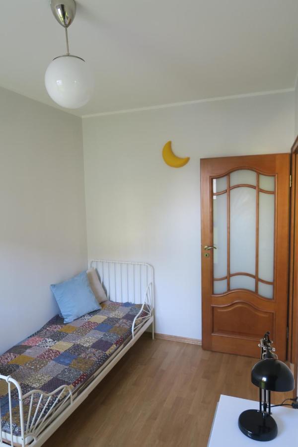 Apartament Geneva Варшава Екстер'єр фото