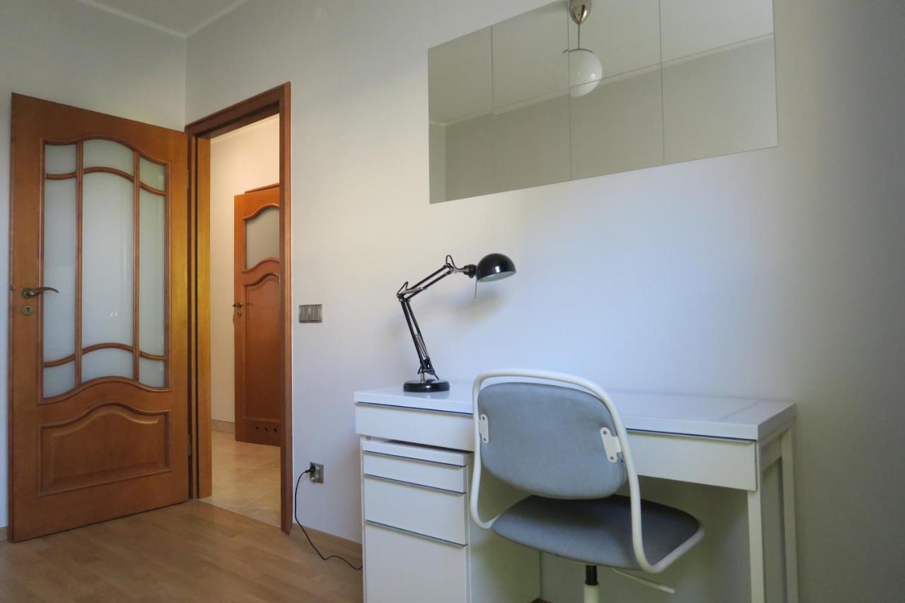 Apartament Geneva Варшава Екстер'єр фото