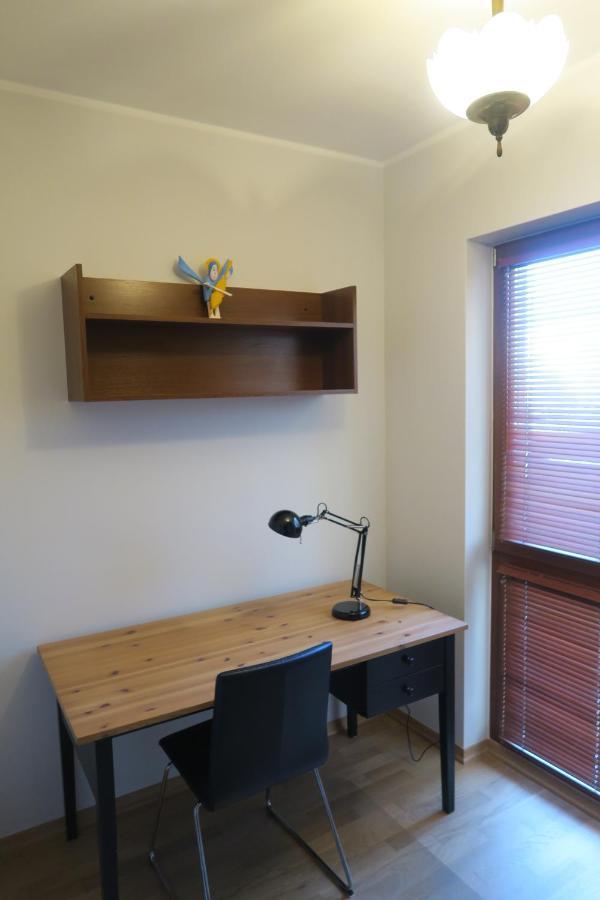 Apartament Geneva Варшава Екстер'єр фото