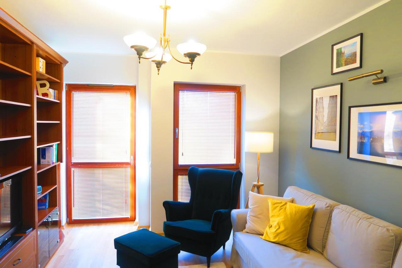 Apartament Geneva Варшава Екстер'єр фото