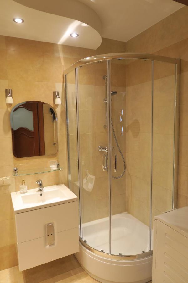 Apartament Geneva Варшава Екстер'єр фото