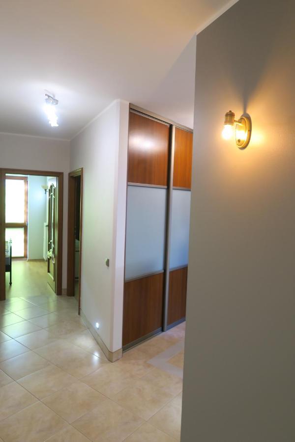 Apartament Geneva Варшава Екстер'єр фото