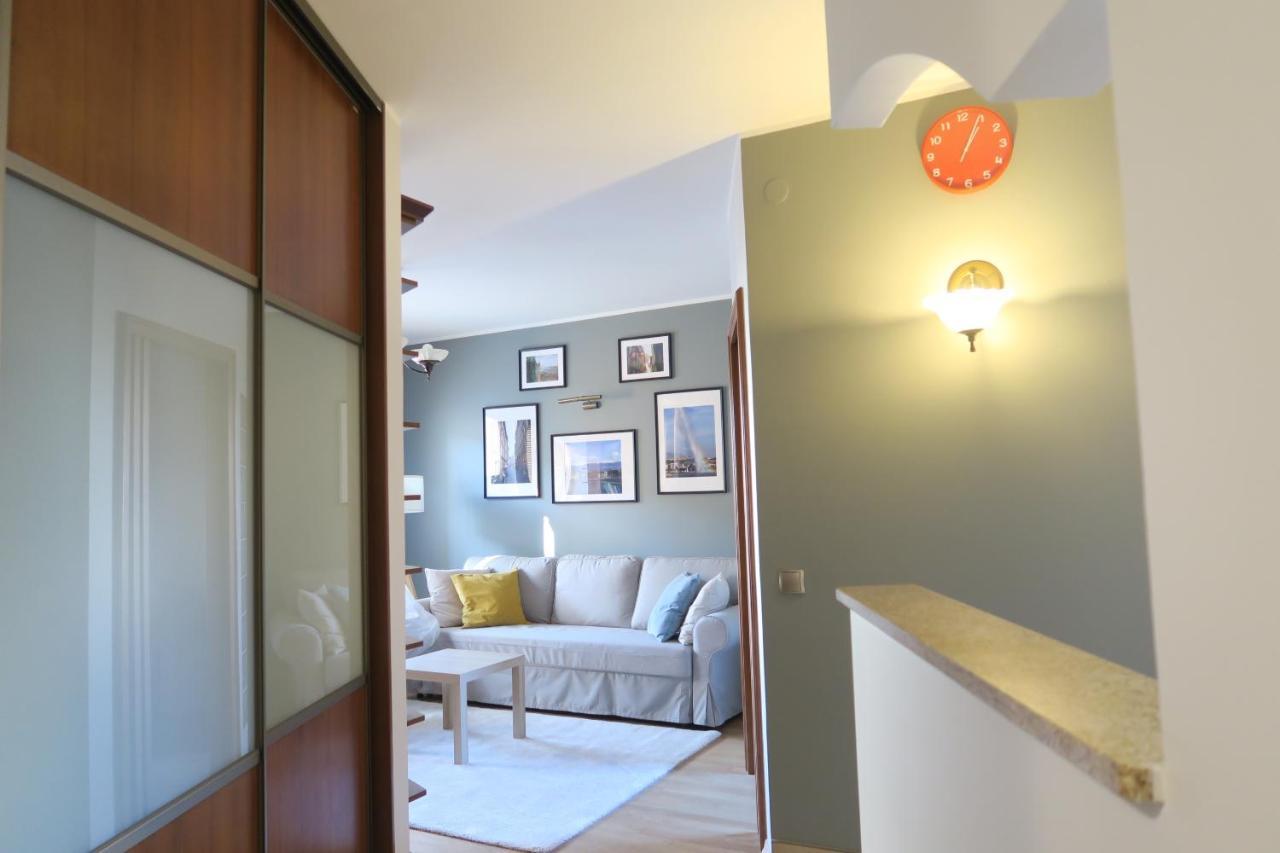 Apartament Geneva Варшава Екстер'єр фото
