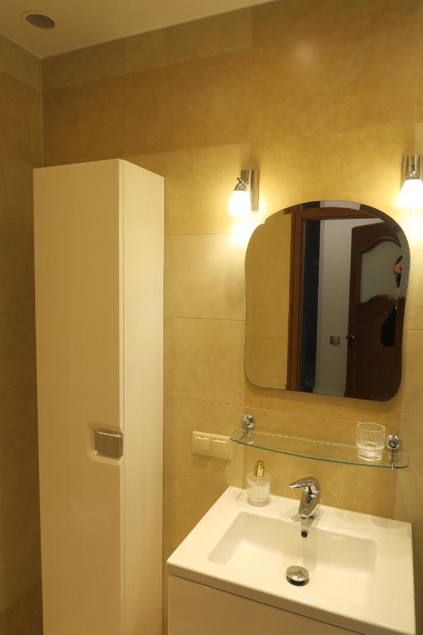 Apartament Geneva Варшава Екстер'єр фото
