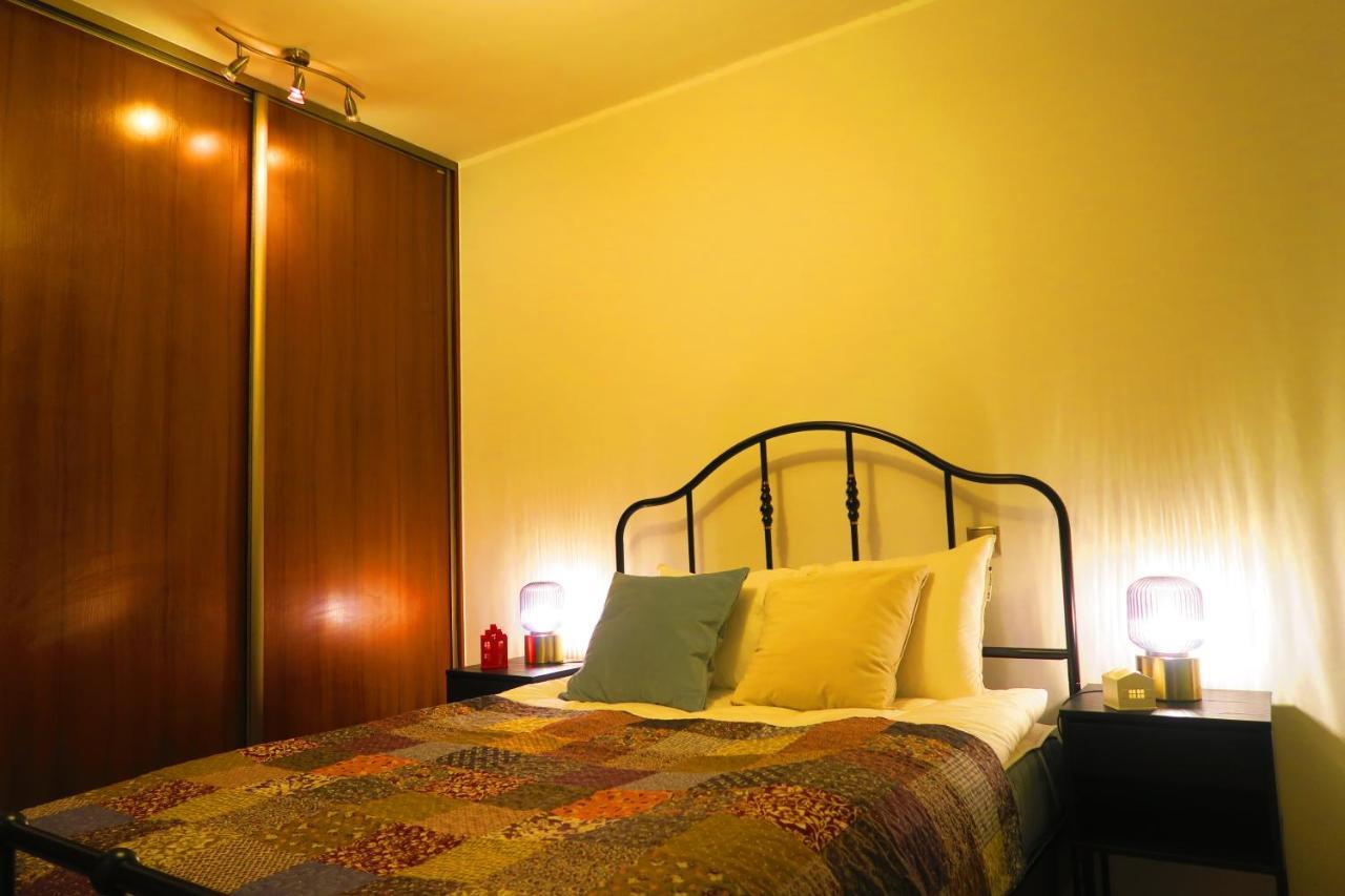 Apartament Geneva Варшава Екстер'єр фото