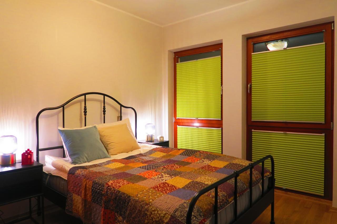 Apartament Geneva Варшава Екстер'єр фото
