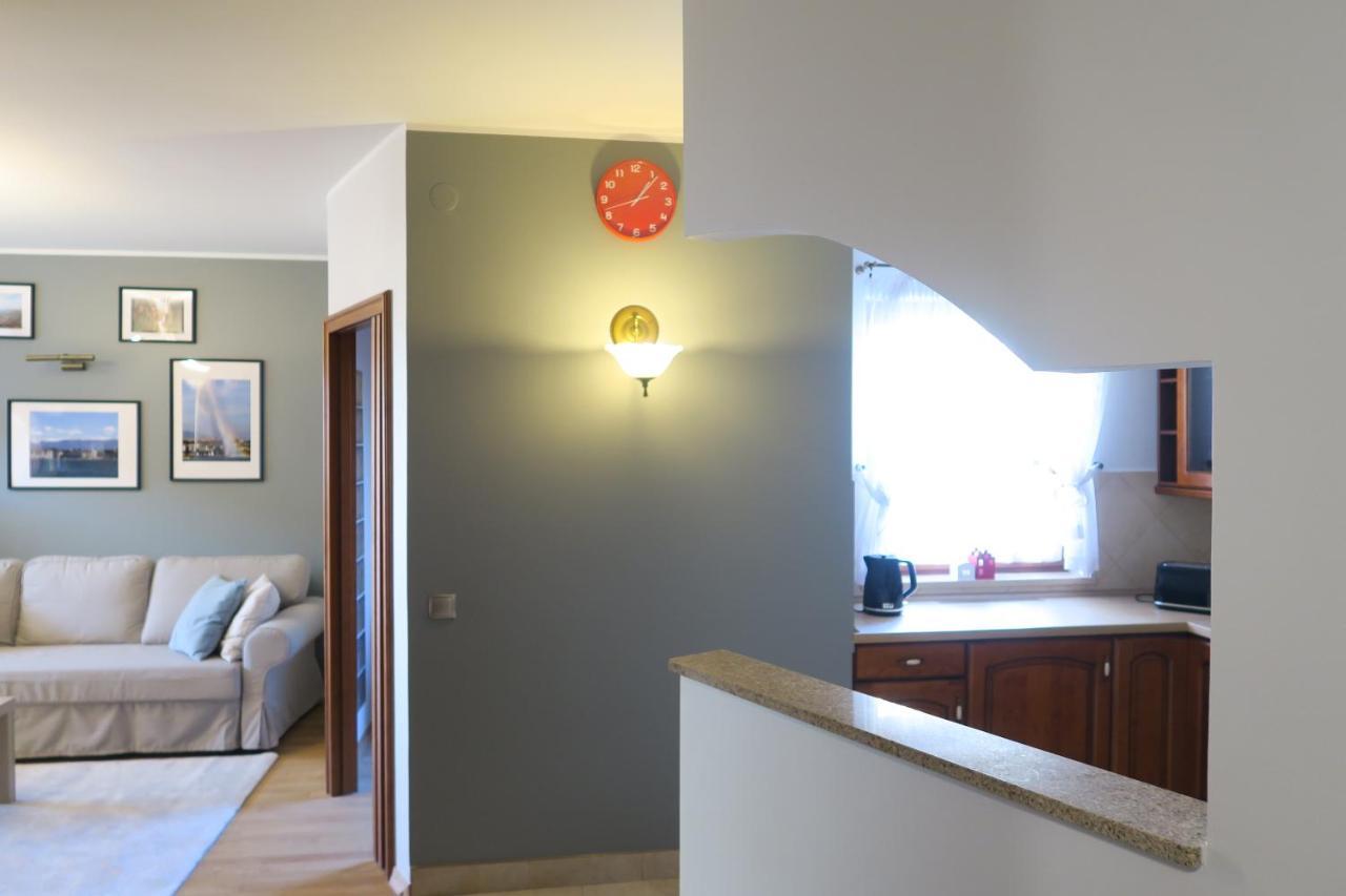Apartament Geneva Варшава Екстер'єр фото