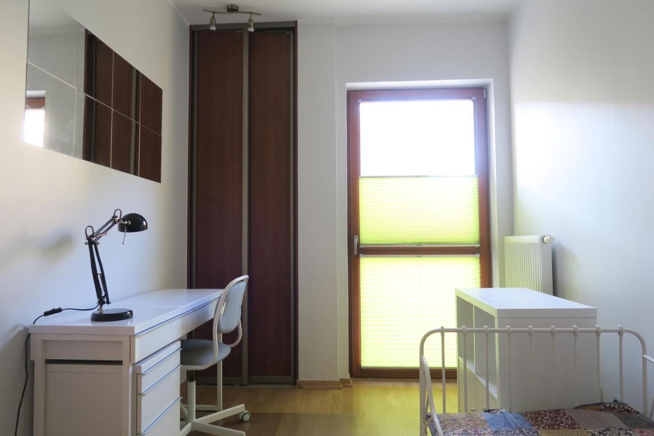 Apartament Geneva Варшава Екстер'єр фото
