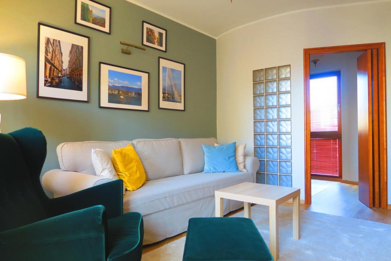 Apartament Geneva Варшава Екстер'єр фото