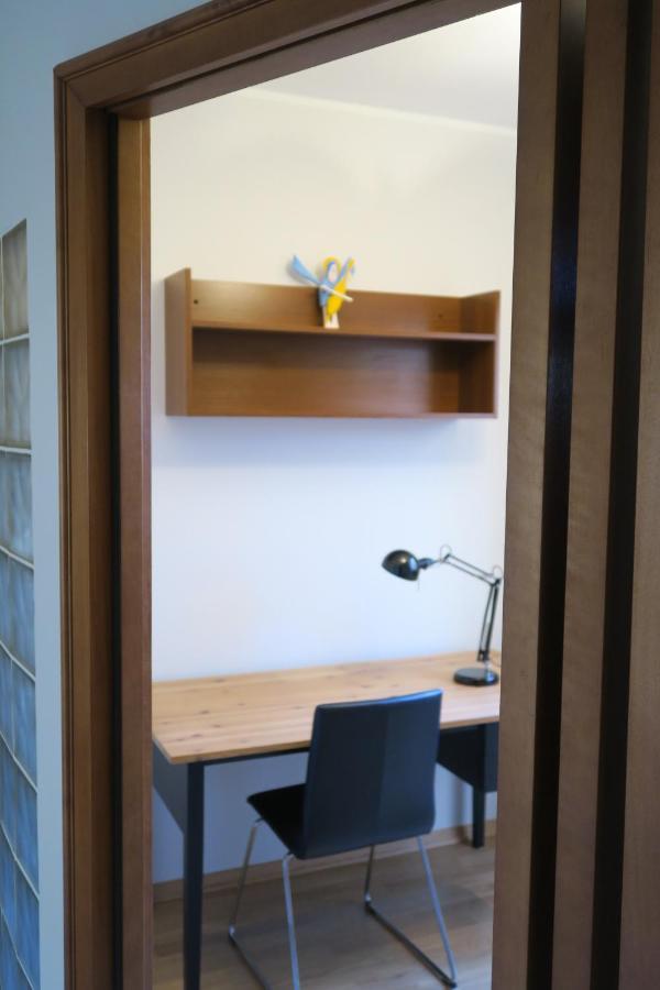 Apartament Geneva Варшава Екстер'єр фото