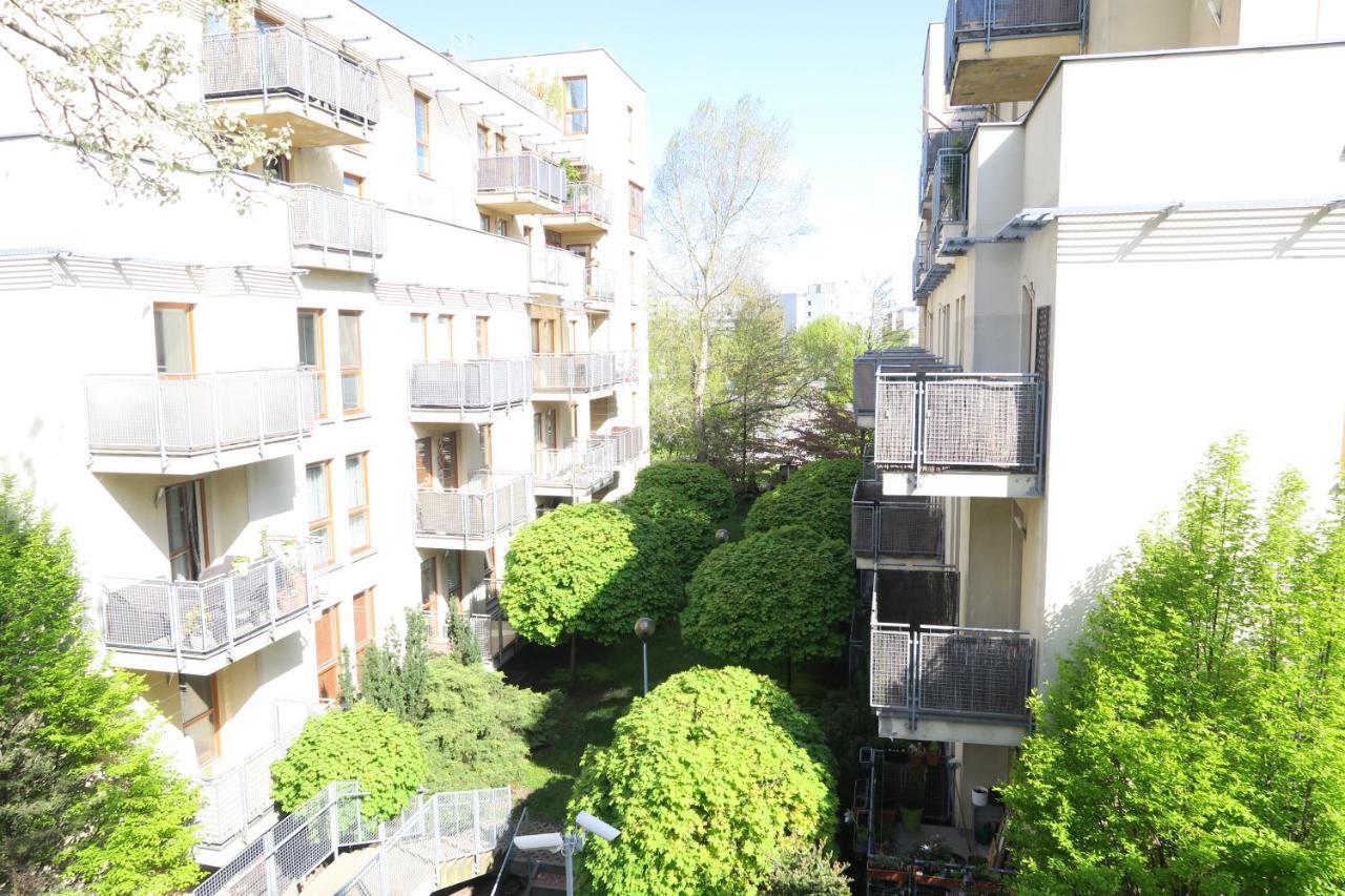Apartament Geneva Варшава Екстер'єр фото